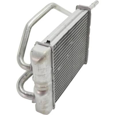 Rareelectrical - New Aluminum Heater Core Compatible With Isuzu Oldsmobile Saab 9-7X 5.3I 8 Cyl 5.3L 9-7X 4.2I 6 Cyl - Image 3