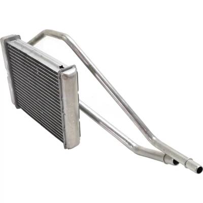 Rareelectrical - New Aluminum Heater Core Compatible With Isuzu Oldsmobile Saab 9-7X 5.3I 8 Cyl 5.3L 9-7X 4.2I 6 Cyl - Image 4