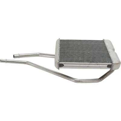 Rareelectrical - New Aluminum Heater Core Compatible With Isuzu Oldsmobile Saab 9-7X 5.3I 8 Cyl 5.3L 9-7X 4.2I 6 Cyl - Image 6