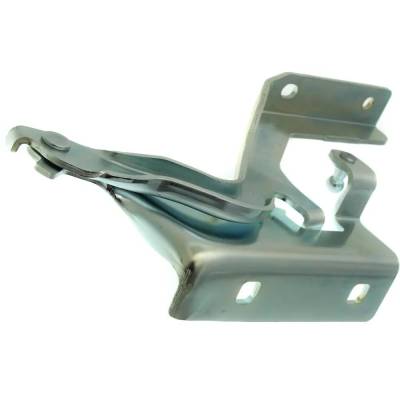 Rareelectrical - New Left Hood Hinge Compatible With Nissan Nv2500 S 8 Cyl 5.6L Nv3500 Sv 6 Cyl 4.0L Nv3500 S 8 Cyl - Image 3