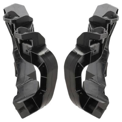 Rareelectrical - New Front Left And Front Right Fog Light Bracket Compatible With Nissan Kicks Sv 4 Cyl 1.6L Kicks S - Image 3