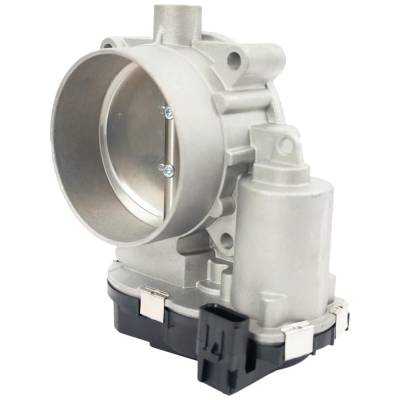 Rareelectrical - New 6 Pin Throttle Body Compatible With Chrysler Jeep Ram 2500 Outdoorsman 8 Cyl 5.7L 3500 Laramie 6 - Image 3