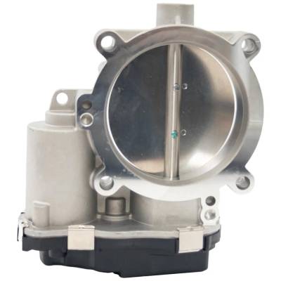 Rareelectrical - New 6 Pin Throttle Body Compatible With Chrysler Jeep Ram 2500 Outdoorsman 8 Cyl 5.7L 3500 Laramie 6 - Image 4