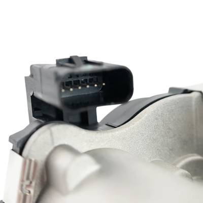 Rareelectrical - New 6 Pin Throttle Body Compatible With Chrysler Jeep Ram 2500 Outdoorsman 8 Cyl 5.7L 3500 Laramie 6 - Image 6