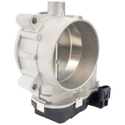 Rareelectrical - New 6 Pin Throttle Body Compatible With Chrysler Jeep Ram 300 C Platinum 8 Cyl 5.7L 1500 Rebel 8 Cyl - Image 2