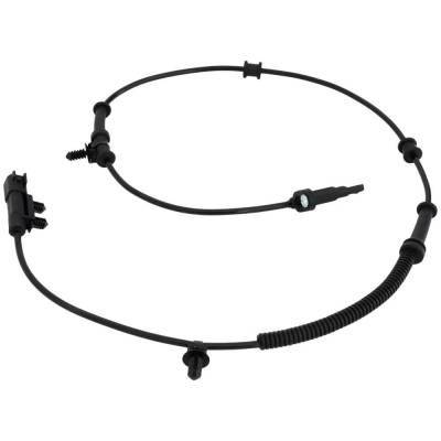 Rareelectrical - New Front Abs Speed Sensor Compatible With Dodge Jeep Grand Cherokee Srt 8 Cyl 6.4L Grand Cherokee - Image 2