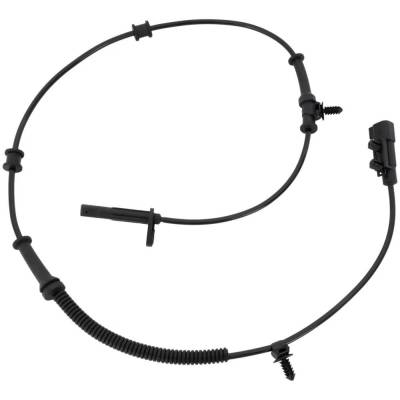 Rareelectrical - New Front Abs Speed Sensor Compatible With Dodge Jeep Grand Cherokee Srt 8 Cyl 6.4L Grand Cherokee - Image 4