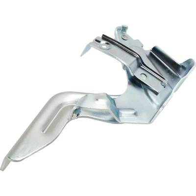 Rareelectrical - New Left Hood Hinge Compatible With Nissan Kicks Sr 4 Cyl 1.6L Kicks S 4 Cyl 1.6L Kicks Sv 4 Cyl - Image 3