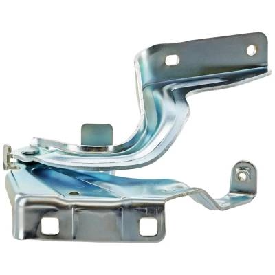Rareelectrical - New Left Hood Hinge Compatible With Nissan Kicks Sv 4 Cyl 1.6L Kicks S 4 Cyl 1.6L Kicks Sr 4 Cyl - Image 1
