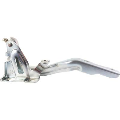 Rareelectrical - New Right Hood Hinge Compatible With Nissan Versa S 4 Cyl 1.6L Versa Sr 4 Cyl 1.6L Versa Sv 4 Cyl - Image 5