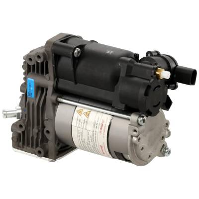 Rareelectrical - New Only Pump Air Suspension Compressor Compatible With Jaguar Xj L 8 Cyl 5.0L Xj Base 8 Cyl 5.0L Xj - Image 2