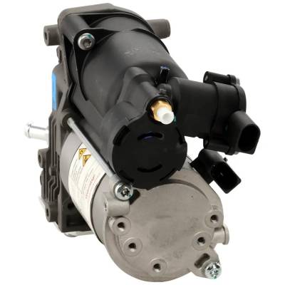 Rareelectrical - New Only Pump Air Suspension Compressor Compatible With Jaguar Xj L 8 Cyl 5.0L Xj Base 8 Cyl 5.0L Xj - Image 3