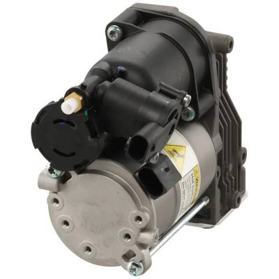 Rareelectrical - New Only Pump Air Suspension Compressor Compatible With Jaguar Xj R-Sport 6 Cyl 3.0L Xj Base 6 Cyl - Image 4