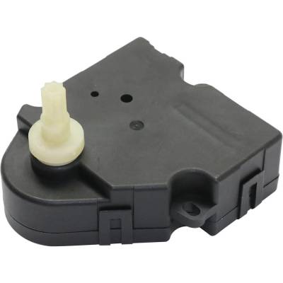 Rareelectrical - New Main A/C Actuator Compatible With Jeep Wrangler Unlimited 6 Cyl 4.0L Wrangler Sport 6 Cyl 4.0L - Image 4