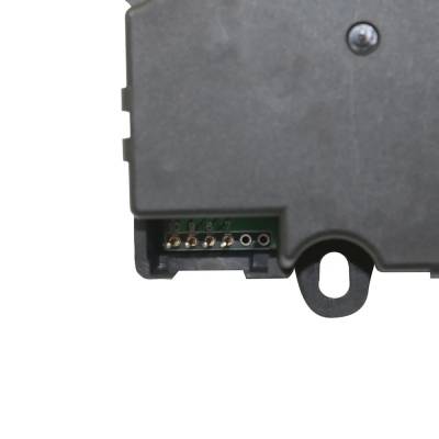 Rareelectrical - New Main A/C Actuator Compatible With Jeep Wrangler Unlimited 6 Cyl 4.0L Wrangler Sport 6 Cyl 4.0L - Image 7