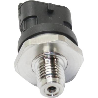 Rareelectrical - New Fuel Pressure Sensor Compatible With Chevrolet Gmc Sierra 3500 Wt 8 Cyl 6.6L Silverado 2500 Hd - Image 2