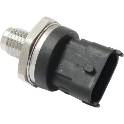 Rareelectrical - New Fuel Pressure Sensor Compatible With Chevrolet Gmc Sierra 3500 Wt 8 Cyl 6.6L Silverado 2500 Hd - Image 3