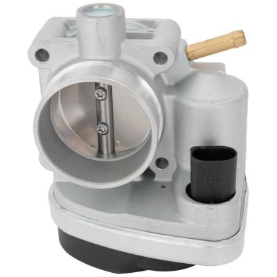 Rareelectrical - 6-Prong Blade Throttle Body Compatible With Mini Cooper Base 4 Cyl 1.6L 2002-2008 By 13547509043 - Image 5