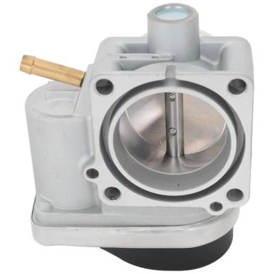 Rareelectrical - 6-Prong Blade Throttle Body Compatible With Mini Cooper Base 4 Cyl 1.6L 2002-2008 13547509043 - Image 6