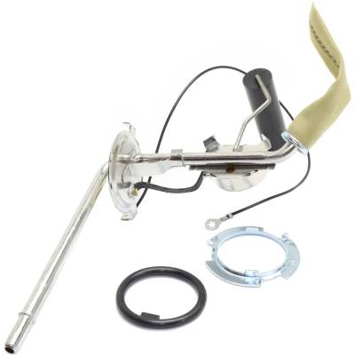 Rareelectrical - New Fuel Sending Unit Compatible With Oldsmobile Pontiac Lemans T37 6 Cyl 4.1L Lemans T37 8 Cyl 6.6L - Image 3