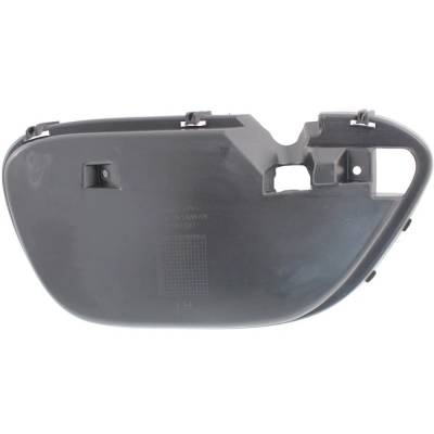 Rareelectrical - Left Front Air Intake Duct Compatible With Porsche Cayenne Gts 2013-2014 Po1208102 958505333409B9 - Image 5