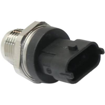 Rareelectrical - New Fuel Pressure Sensor Compatible With Hummer Ram 4500 St 6 Cyl 6.7L 3500 Laramie Longhorn 6 Cyl - Image 3