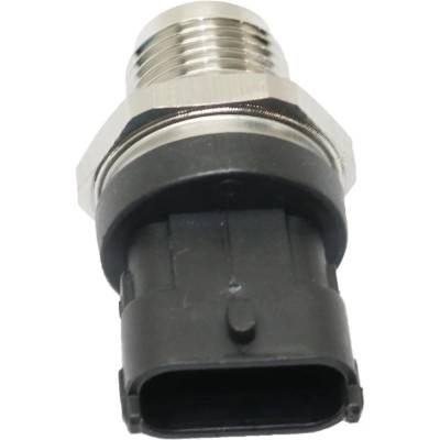 Rareelectrical - New Fuel Pressure Sensor Compatible With Hummer Ram 4500 St 6 Cyl 6.7L 3500 Laramie Longhorn 6 Cyl - Image 5