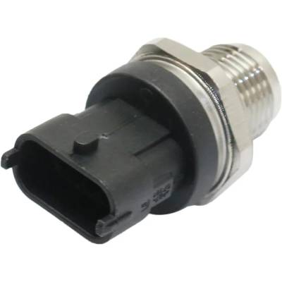 Rareelectrical - New Fuel Pressure Sensor Compatible With Chevrolet Dodge Gmc Sierra 3500 Classic Sle 8 Cyl 6.6L - Image 4
