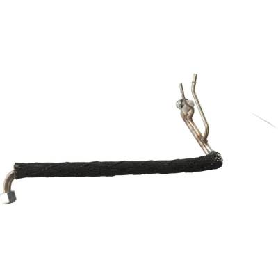 Rareelectrical - New Stainless Steel Egr Line Compatible With Ford F-150 Heritage Xlt 6 Cyl 4.2L E-150 Econoline Base - Image 5