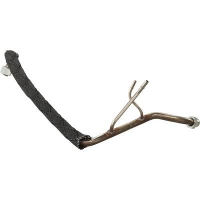 Rareelectrical - New Stainless Steel Egr Line Compatible With Ford F-150 Heritage Xlt 6 Cyl 4.2L E-150 Econoline Base - Image 7