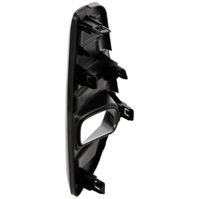 Rareelectrical - Left Front Fog Light Trim Compatible With Nissan Kicks Sv 4 Cyl 1.6L Kicks S 4 Cyl 1.6L Kicks Sr 4 - Image 4