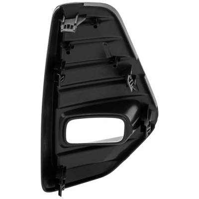 Rareelectrical - Left Front Fog Light Trim Compatible With Nissan Kicks Sv 4 Cyl 1.6L Kicks S 4 Cyl 1.6L Kicks Sr 4 - Image 5