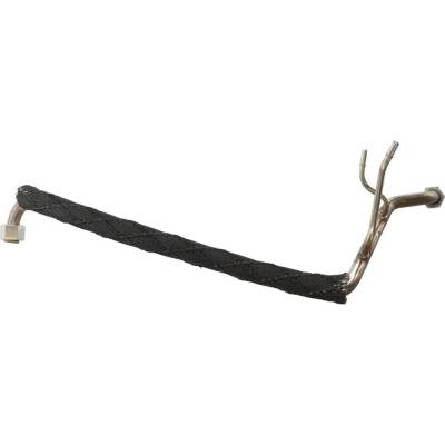 Rareelectrical - New Stainless Steel Egr Line Compatible With Ford E-150 Econoline Club Wagon Xlt 6 Cyl 4.2L E-150 - Image 6