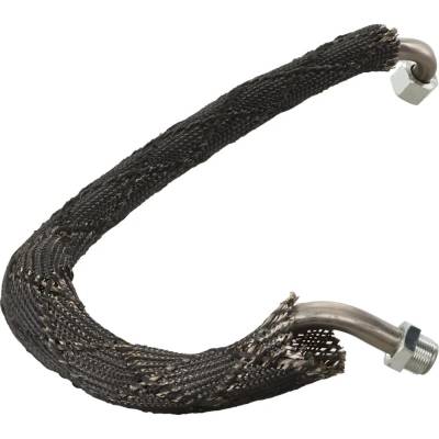 Rareelectrical - New Stainless Steel Egr Line Compatible With Ford F-150 Xl 6 Cyl 4.2L F-150 Xlt 6 Cyl 4.2L F-150 Stx - Image 8