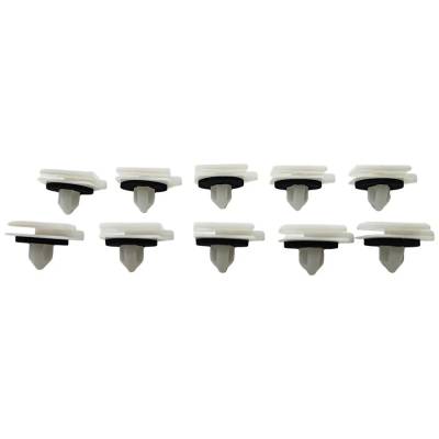 Rareelectrical - New Textured Black Door Molding And Beltlines Compatible With Ford Lincoln Edge Limited 6 Cyl 3.5L - Image 5