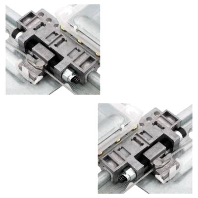 Rareelectrical - New Front Left And Front Right Window Regulator Compatible With Audi A5 Quattro Progressiv S5 - Image 7