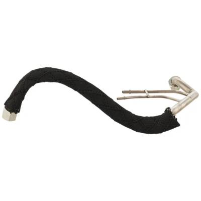 Rareelectrical - New Stainless Steel Egr Line Compatible With Ford E-350 Club Wagon Xl 8 Cyl 5.4L F-350 Super Duty - Image 5