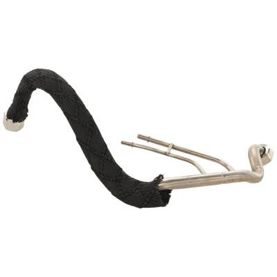 Rareelectrical - New Stainless Steel Egr Line Compatible With Ford E-350 Club Wagon Xl 8 Cyl 5.4L F-350 Super Duty - Image 6