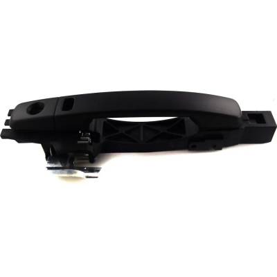 Rareelectrical - Front Driver Side Exterior Door Handle Compatible With 2007-2012 Nissan Sentra Primed Paintable With - Image 7