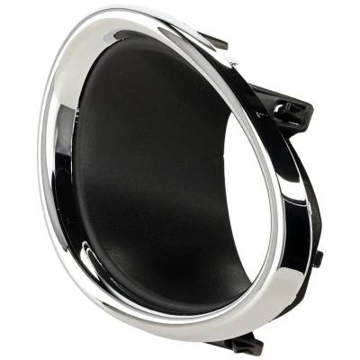 Rareelectrical - New Left Front Fog Light Trim Compatible With Nissan Rogue Sport Sv Sl S 2017-2019 By Ni1038156 - Image 2