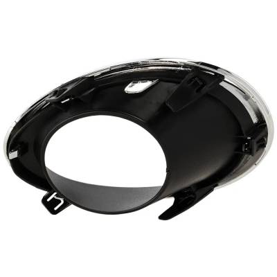 Rareelectrical - New Left Front Fog Light Trim Compatible With Nissan Rogue Sport Sv Sl S 2017-2019 By Ni1038156 - Image 5