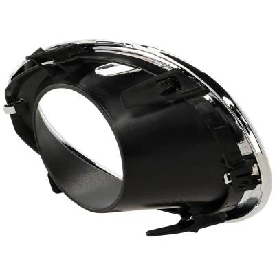 Rareelectrical - New Left Front Fog Light Trim Compatible With Nissan Rogue Sport Sv Sl S 2017-2019 By Ni1038156 - Image 6