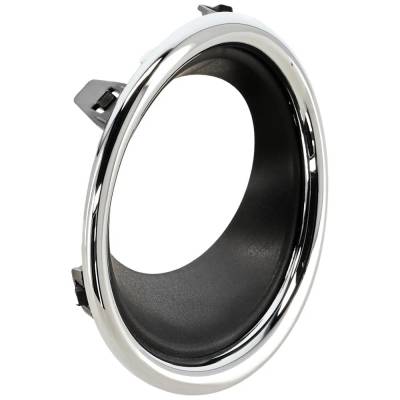 Rareelectrical - New Left Front Fog Light Trim Compatible With Nissan Rogue Sport Sv Sl S 2017-2019 By Ni1038156 - Image 8