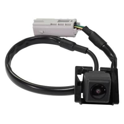 Rareelectrical - New 130 Degrees Back Up Camera Compatible With Chevrolet Sonic All Submodels 2017-2020 Gm1960156 - Image 1