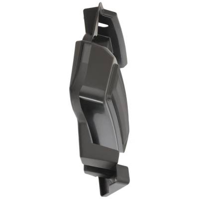 Rareelectrical - New Right Front Fog Light Cover Compatible With Nissan Versa Note Sl 4 Cyl 1.6L Versa Note S 4 Cyl - Image 3