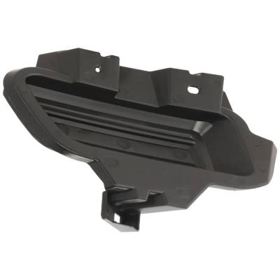 Rareelectrical - New Right Front Fog Light Cover Compatible With Nissan Versa Note Sl 4 Cyl 1.6L Versa Note S 4 Cyl - Image 6