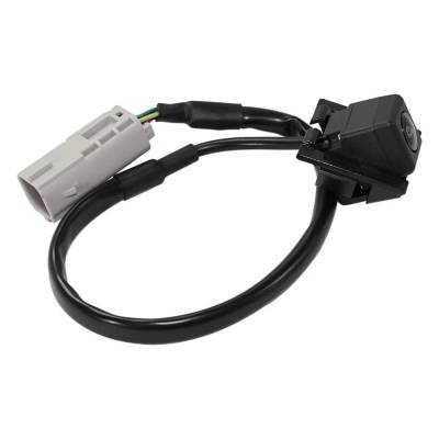 Rareelectrical - 130 Degrees Back Up Camera Compatible With Chevrolet Sonic All Submodels 2017-2020 By Gm1960156 - Image 2