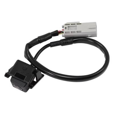 Rareelectrical - 130 Degrees Back Up Camera Compatible With Chevrolet Sonic All Submodels 2017-2020 By Gm1960156 - Image 6