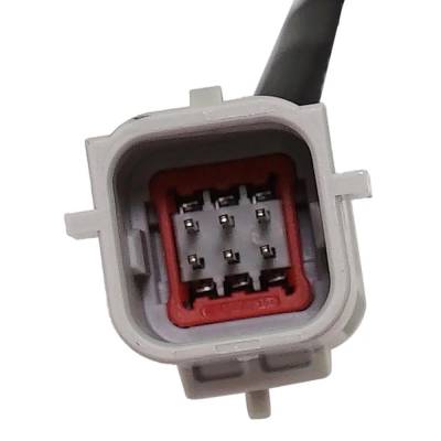 Rareelectrical - 130 Degrees Back Up Camera Compatible With Chevrolet Sonic All Submodels 2017-2020 By Gm1960156 - Image 8