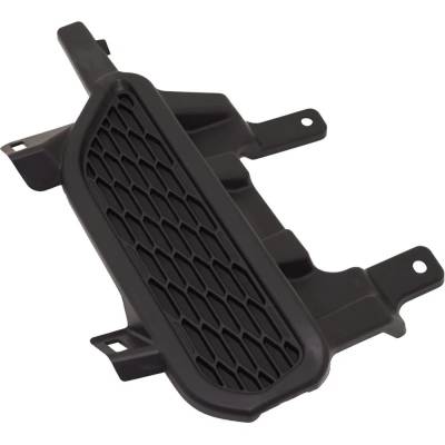 Rareelectrical - New Left Front Fog Light Cover Compatible With Nissan Rogue Sport Sv 4 Cyl 2.0L Rogue Sport S 4 Cyl - Image 2